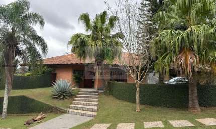 Casa para Venda em Cajamar, Alpes dos Araçás (Jordanésia), 3 dormitórios, 3 suítes, 5 banheiros, 5 vagas