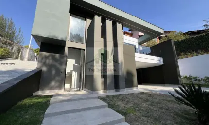 Casa para Venda em Cajamar, Alpes dos Araçás (Jordanésia), 3 dormitórios, 3 suítes, 4 banheiros, 4 vagas