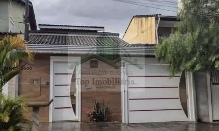 Casa para Venda em Cajamar, Portais (Polvilho), 3 dormitórios, 1 suíte, 3 banheiros, 4 vagas