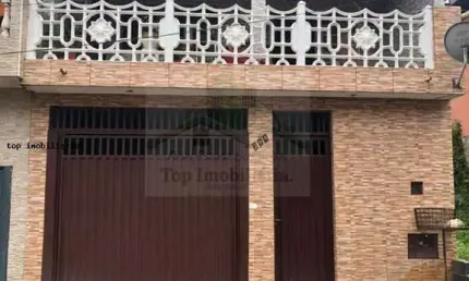 Casa para Venda em Cajamar, Centro, 3 dormitórios, 3 banheiros, 2 vagas