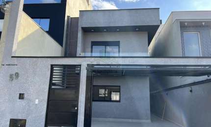 Casa para Venda em Cajamar, Portais (Polvilho), 3 dormitórios, 1 suíte, 3 banheiros, 2 vagas
