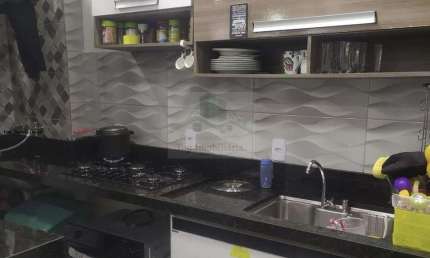 Apartamento para Venda em Cajamar, Altos de Jordanésia (Jordanésia), 2 dormitórios, 1 banheiro, 1 vaga