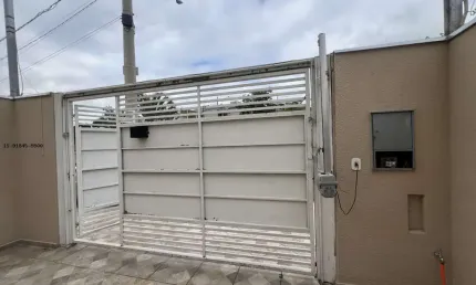 Casa para Locação em Santana de Parnaíba, Villas do Jaguari, 3 dormitórios, 2 banheiros, 2 vagas