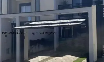 Casa para Venda em Santana de Parnaíba, Villas do Jaguari, 3 dormitórios, 1 suíte, 3 banheiros, 2 vagas