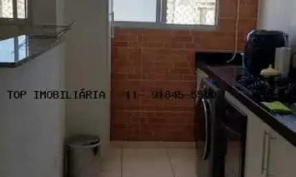 Apartamento para Venda em Cajamar, Portais (Polvilho), 2 dormitórios, 1 banheiro, 1 vaga