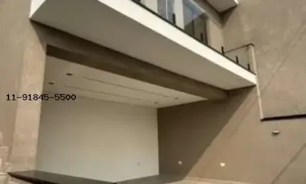 Casa para venda em cajamar, centro, 3 dormitórios, 1 suíte, 3 banheiros, 3 vagas