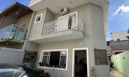 Casa para venda em cajamar, portais (polvilho), 3 dormitórios, 1 suíte, 2 banheiros, 3 vagas