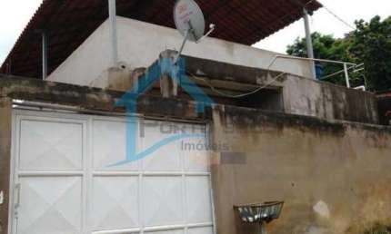 Casa para Venda em Contagem, Nova Contagem, 3 dormitórios, 1 suíte, 2 banheiros
