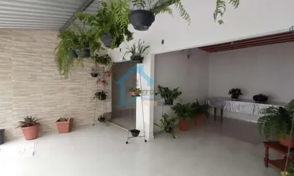 Casa para Venda em Contagem, Riacho Das Pedras, 6 dormitórios, 1 suíte, 4 banheiros, 1 vaga