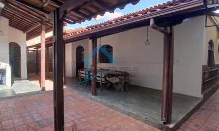 Casa para Venda em Contagem, Três Barras, 3 dormitórios, 1 suíte, 1 banheiro, 2 vagas