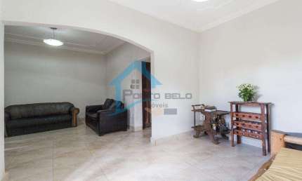 Casa para Venda em Belo Horizonte, Califórnia, 4 dormitórios, 1 suíte, 3 banheiros, 3 vagas