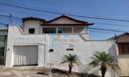 Casa para Venda em Contagem, Arvoredo, 4 dormitórios, 1 suíte, 2 banheiros, 4 vagas