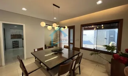Casa para Venda em Betim, Nossa Senhora Das Gracas, 3 dormitórios, 1 suíte, 1 banheiro, 3 vagas