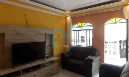 Casa para Venda em Contagem, Sapucaias, 3 dormitórios, 2 banheiros, 1 vaga