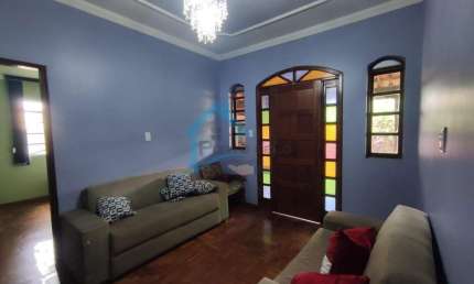 Casa para Venda em Contagem, Riacho Das Pedras, 4 dormitórios, 2 banheiros, 4 vagas