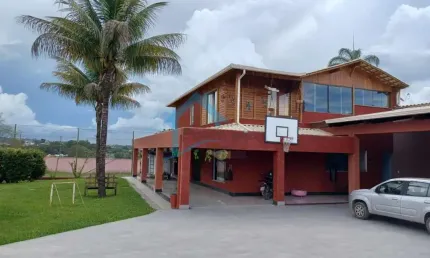 Casa para Venda em Contagem, Quintas Coloniais, 5 dormitórios, 3 suítes, 4 banheiros, 5 vagas