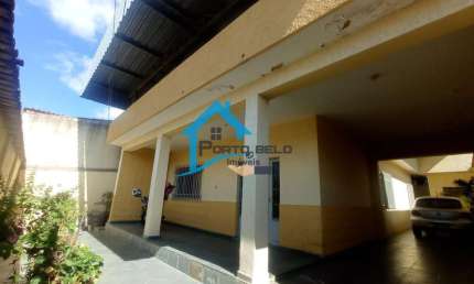 Casa para Venda em Contagem, Jardim Laguna, 5 dormitórios, 1 suíte, 3 banheiros, 1 vaga