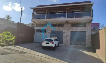 Casa para Venda em Betim, Vila Cristina, 3 dormitórios, 1 suíte, 1 banheiro, 1 vaga