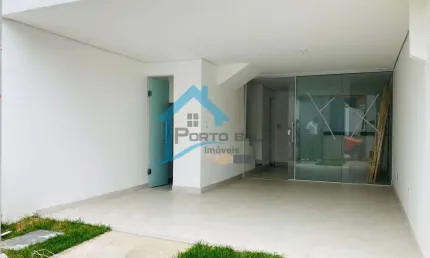 Casa para venda em betim, morada do trevo, 3 dormitórios, 1 banheiro, 1 vaga