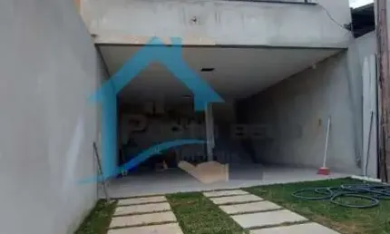 Casa para Venda em Betim, Vila Cristina, 3 dormitórios, 1 suíte, 3 banheiros, 4 vagas