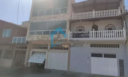 Casa para Venda em Contagem, Tropical, 3 dormitórios, 1 suíte, 2 banheiros, 2 vagas