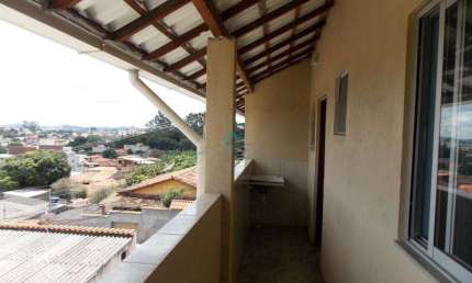 Apartamento 2 Quartos para Venda em Contagem, Fonte Grande, 2 dormitórios, 1 banheiro, 1 vaga