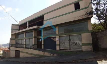 Loja para Locação em Contagem, Tropical, 2 banheiros