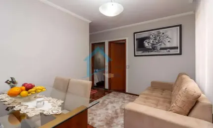 Apartamento 2 Quartos para Venda em Contagem, Santa Cruz Industrial, 2 dormitórios, 1 banheiro, 1 vaga
