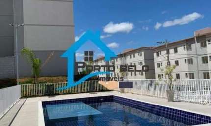 Apartamento 2 Quartos para Venda em Contagem, Icaivera, 2 dormitórios, 1 banheiro, 1 vaga