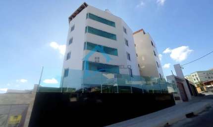 Apartamento 2 Quartos para Venda, Novo Eldorado, 2 dormitórios, 1 suíte, 2 banheiros, 2 vagas