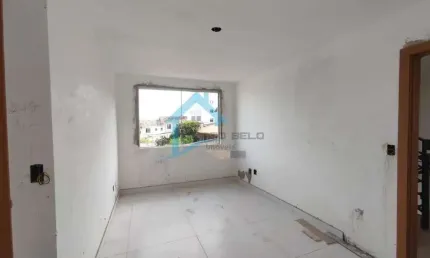 Apartamento 2 Quartos para Venda em Contagem, Europa, 2 dormitórios, 1 banheiro, 1 vaga