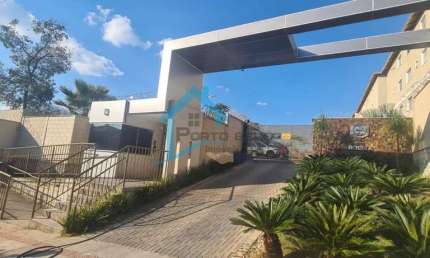 Apartamento 2 Quartos para Venda em Contagem, Nossa Senhora da Conceição, 2 dormitórios, 1 banheiro, 1 vaga