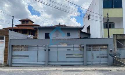 Área Privativa para Venda em Contagem, Santa Cruz Industrial, 3 dormitórios, 1 suíte, 2 banheiros, 1 vaga