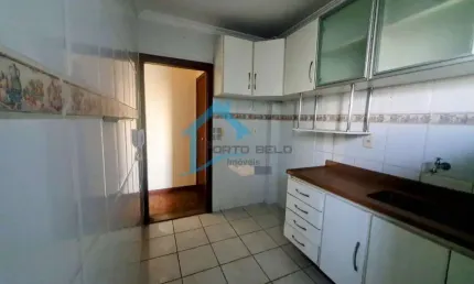 Apartamento 2 Quartos para Locação em Contagem, Eldorado, 2 dormitórios, 1 banheiro