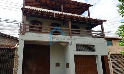 Casa para Venda em Contagem, Conjunto Agua Branca, 4 dormitórios, 2 suítes, 3 banheiros, 3 vagas