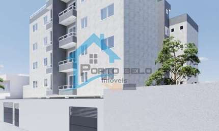 Apartamento 3 Quartos para Venda em Contagem, Amazonas, 3 dormitórios, 1 suíte, 2 banheiros, 3 vagas