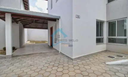 Casa em Condomínio para Venda em Contagem, Centro, 3 dormitórios, 1 suíte, 3 banheiros, 2 vagas