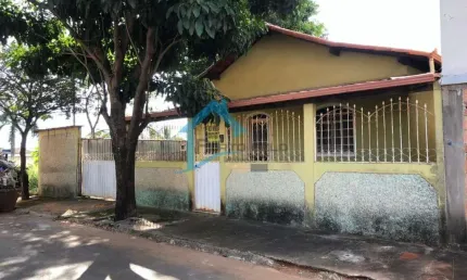 Casa Geminada para Venda em Igarapé, Novo Igarapé, 3 dormitórios, 1 banheiro, 2 vagas