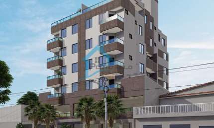 Apartamento 3 Quartos para Venda em Contagem, Riacho Das Pedras, 3 dormitórios, 1 suíte, 2 banheiros, 2 vagas