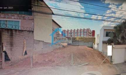Terreno à venda na Alameda dos Pelicanos, Cabral, Contagem