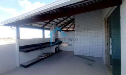 Cobertura para Venda em Contagem, Novo Eldorado, 3 dormitórios, 2 suítes, 4 banheiros, 3 vagas