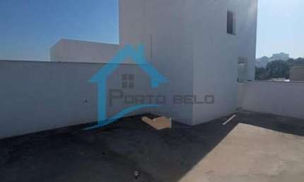 Casa Geminada para Venda em Betim, Vila Cristina, 2 dormitórios, 1 suíte, 2 banheiros, 1 vaga