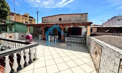 Casa para Venda em Contagem, Conjunto Agua Branca, 3 dormitórios, 1 suíte, 2 banheiros, 4 vagas
