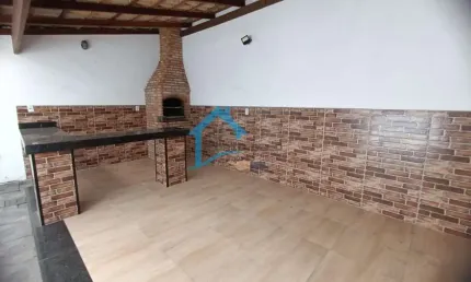 Casa para Locação em Contagem, Alvorada, 4 dormitórios, 1 suíte, 5 banheiros, 2 vagas