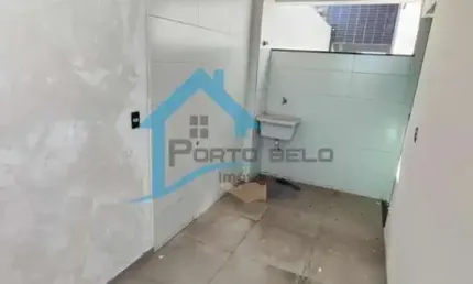 Apartamento 2 Quartos para Venda em Contagem, Industrial São Luiz, 2 dormitórios, 1 banheiro, 1 vaga