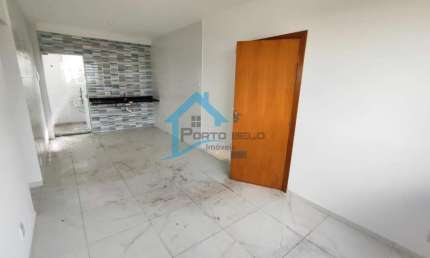 Apartamento 2 Quartos para Venda em Contagem, Industrial São Luiz, 2 dormitórios, 1 banheiro, 1 vaga