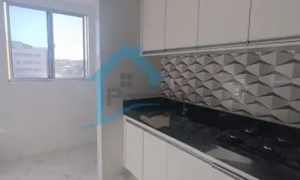 Apartamento 2 Quartos para Locação em Contagem, Darcy Vargas, 2 dormitórios, 1 suíte, 2 banheiros, 2 vagas