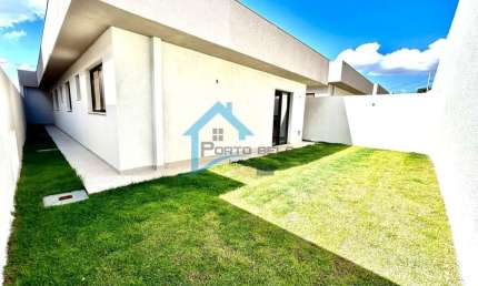 Casa para Venda em Contagem, Quintas Coloniais, 4 dormitórios, 1 suíte, 2 banheiros, 4 vagas