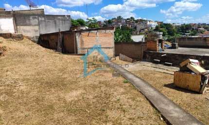 Terreno à venda na Rua Central de Minas, Fonte Grande, Contagem