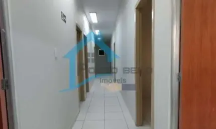 Andar Corrido Comercial para Locação em Contagem, Eldorado, 3 banheiros